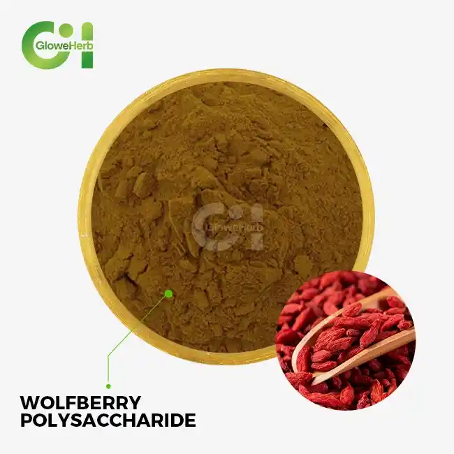Wolfberry polysaccharide